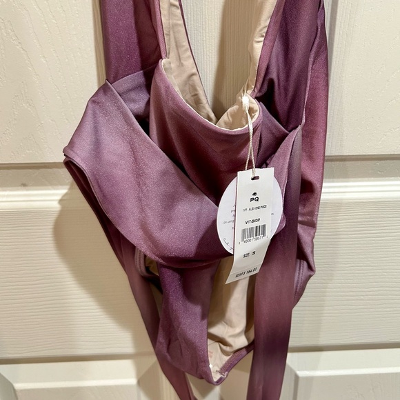 PQ Swim NWT Alex Bathing Suit - Picture 4 of 4